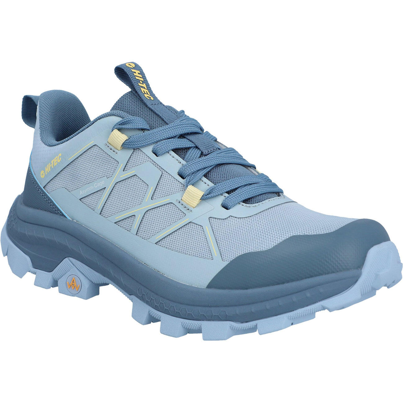 HI-TEC Hi-Tec Wandelschoen AWW INFUSE Laag Waterproof - Dames - Zwart 2/7