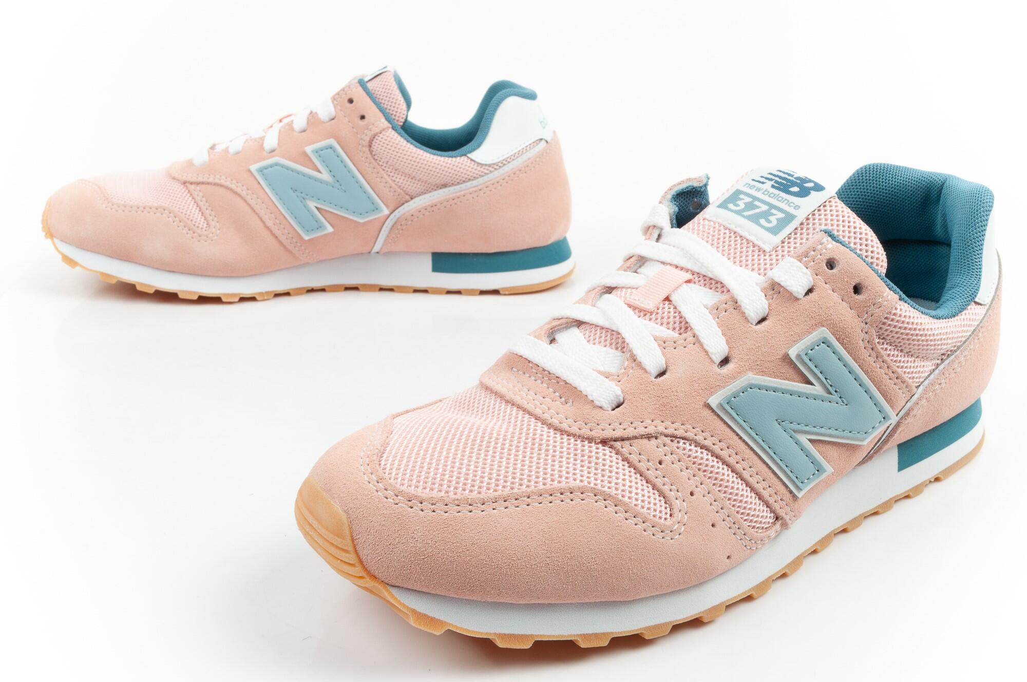 Buty sportowe damskie New Balance 373 5/7
