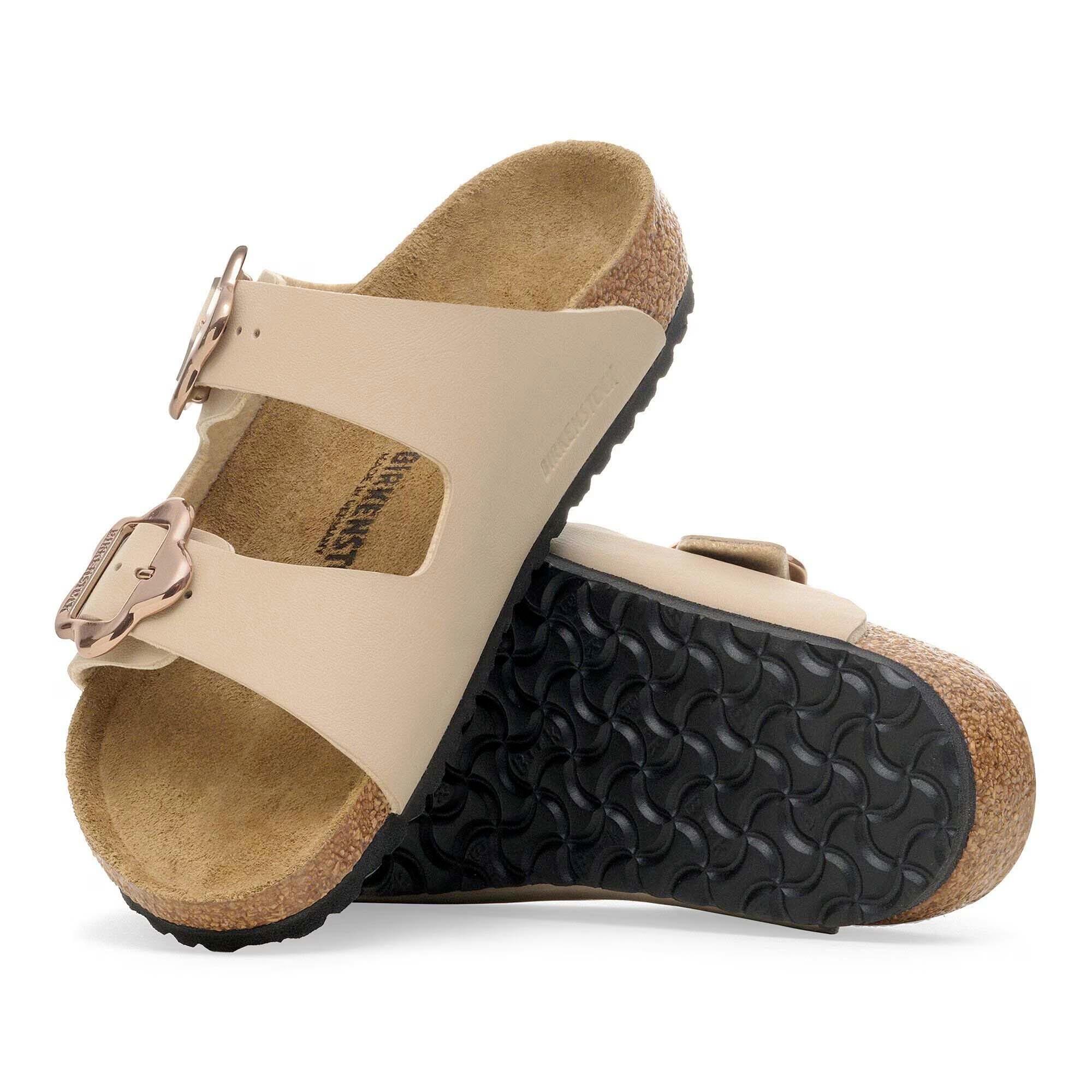 Sandales Birkenstock Arizona Flb Kids Birko-Flor Enfant 3/5