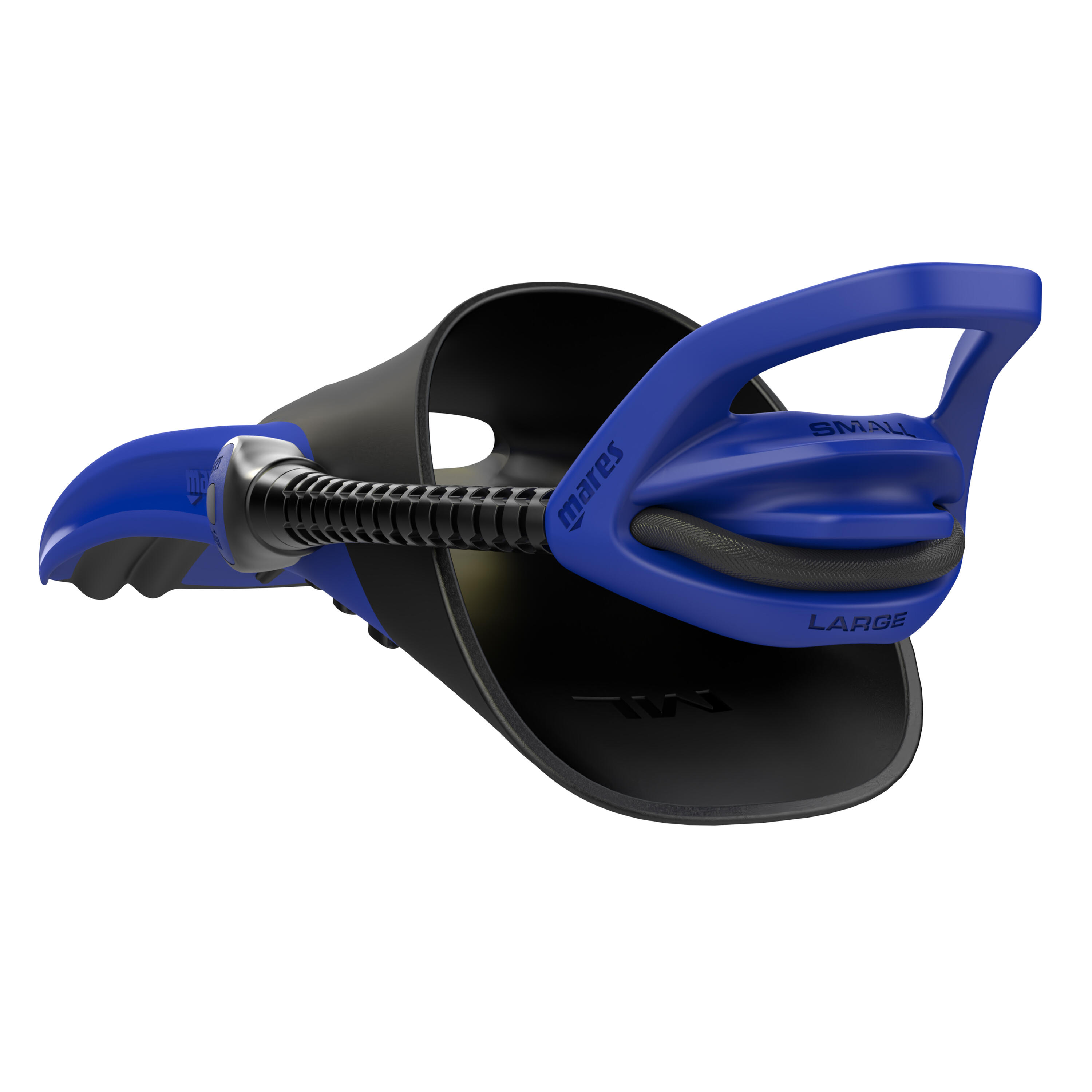 Pinne Avanti Pure-X Regolabili Channel Thrust Bungee Strap Immersione 2/3
