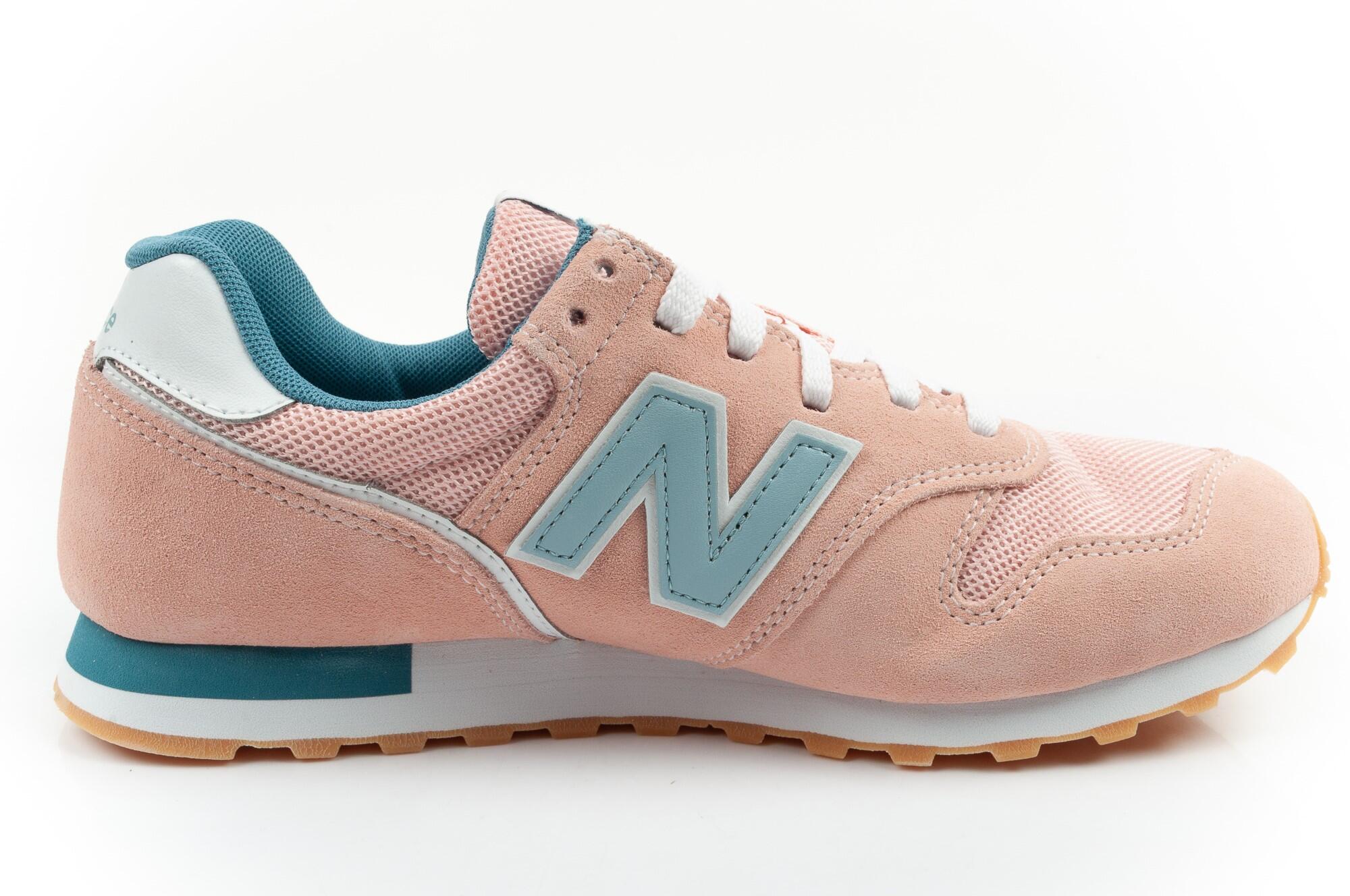 Buty sportowe damskie New Balance 373 4/7