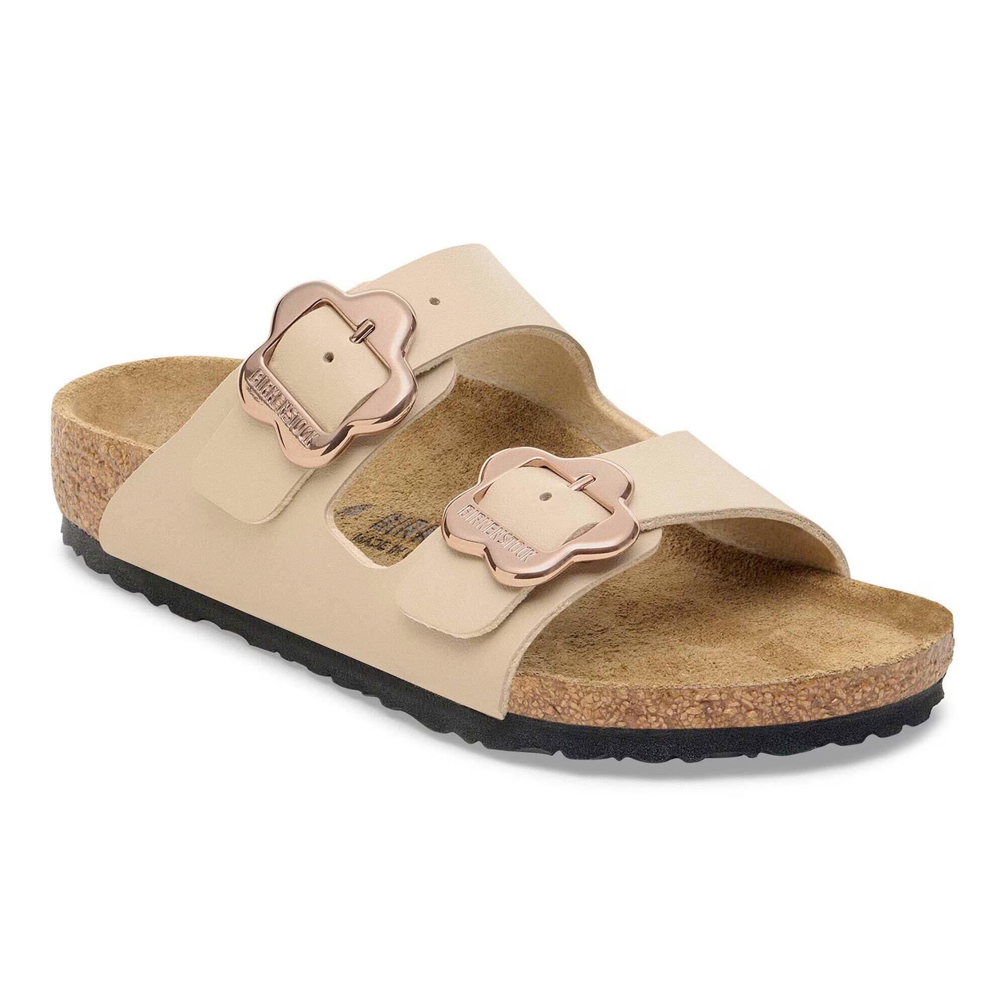 Sandales Birkenstock Arizona Flb Kids Birko-Flor Enfant 2/5
