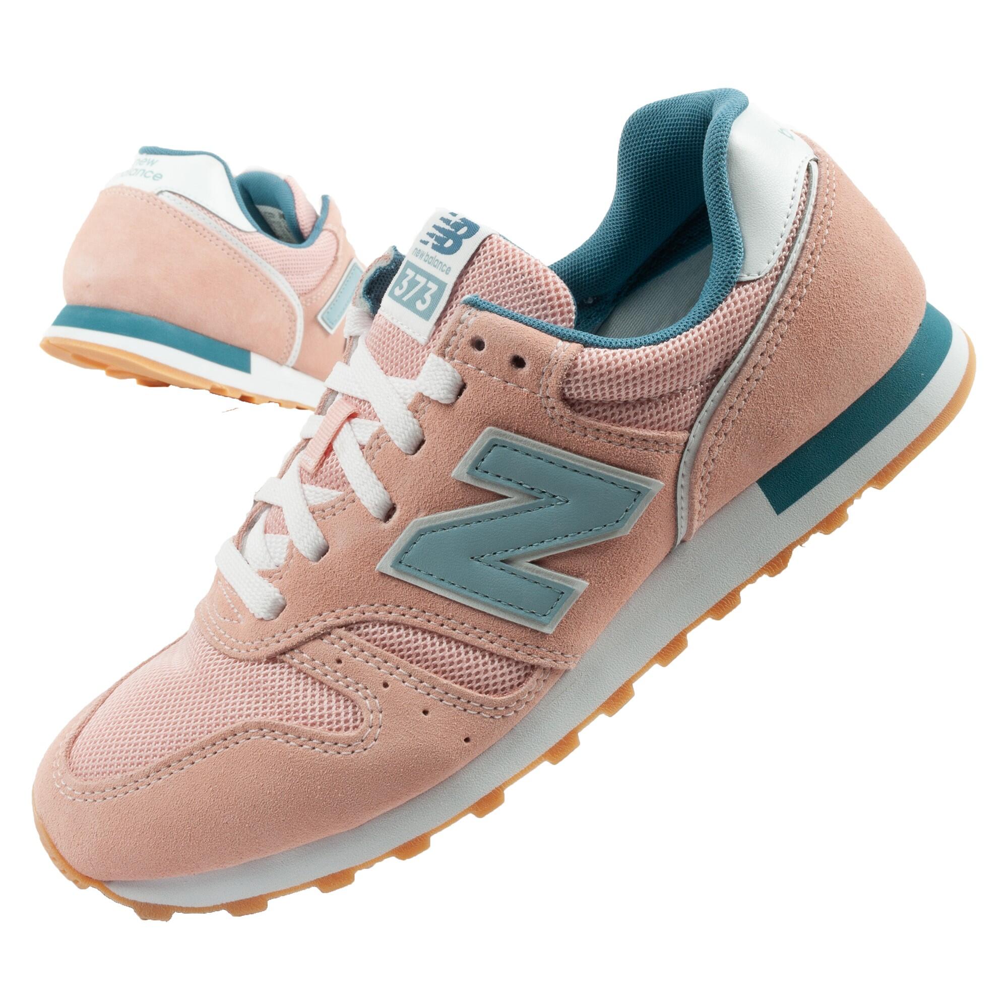 Buty sportowe damskie New Balance 373 1/7