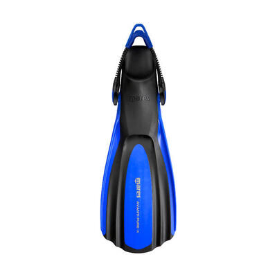 Pinne Avanti Pure-X Regolabili Channel Thrust Bungee Strap Immersione