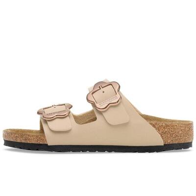 Ciabatte Birkenstock Arizona Flb Kids Birko Flor Junior