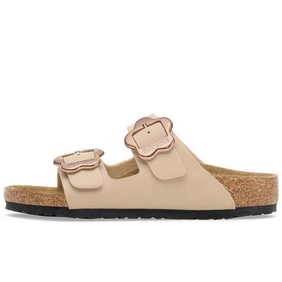 Ciabatte Birkenstock Arizona Flb Kids Birko Flor Junior