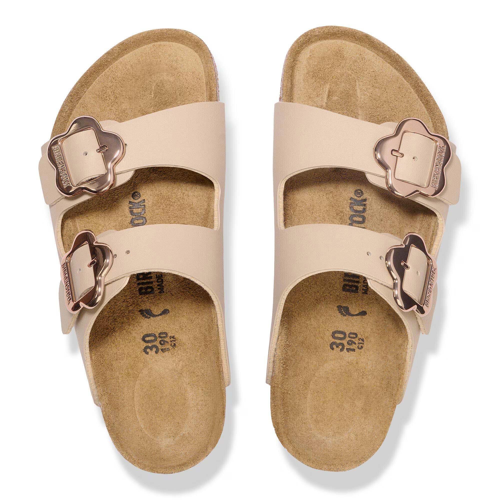 Sandales Birkenstock Arizona Flb Kids Birko-Flor Enfant 4/5