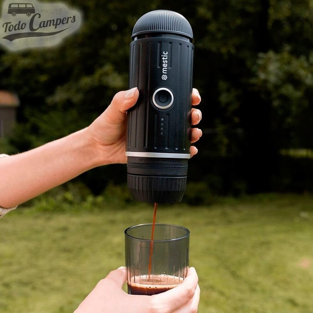Cafetera USB portátil Mestic MK-90 5/6