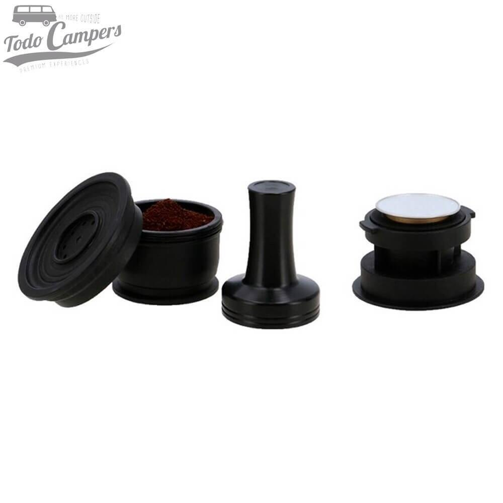 Cafetera USB portátil Mestic MK-90 4/6