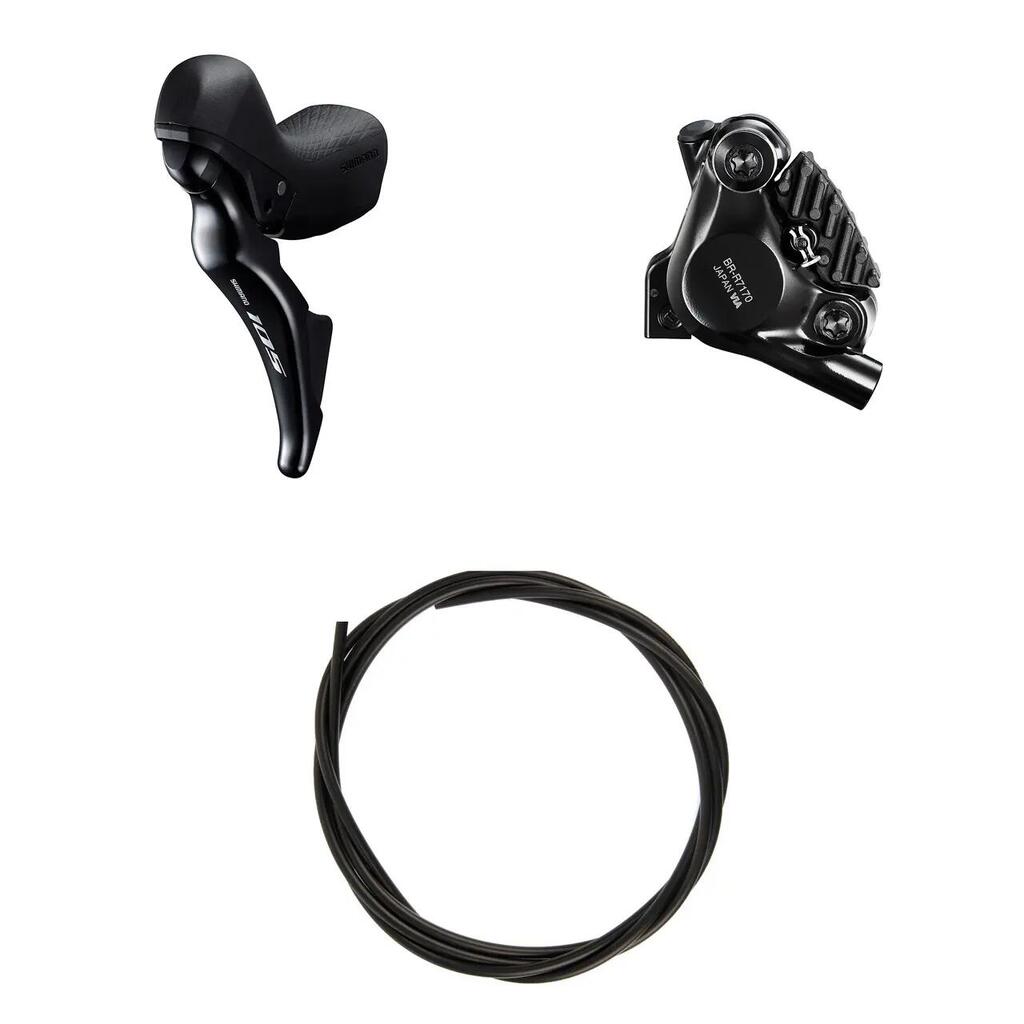 Hydraulic brake kit Shimano