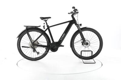 Tweedehands - cube kathmandu hybrid exc trekking e-bike - goed
