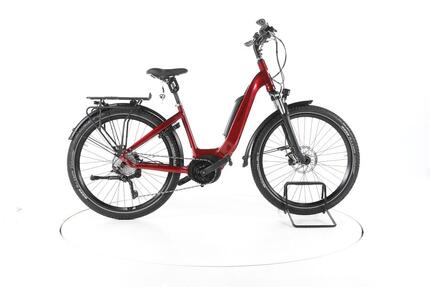 Reconditionné - Velo de Ville AEB 800 Trekking E-Bike Entrée basse - Bon