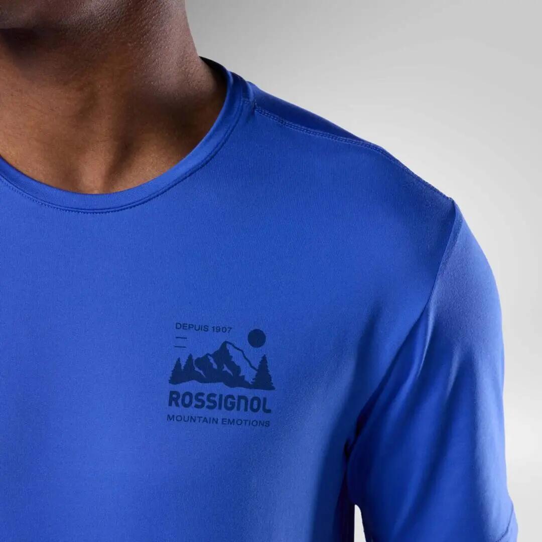 T-shirt Rossignol Graphic Active 5/5