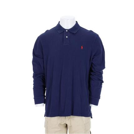 Seconde vie - Polo manches longues Homme - Très bon état