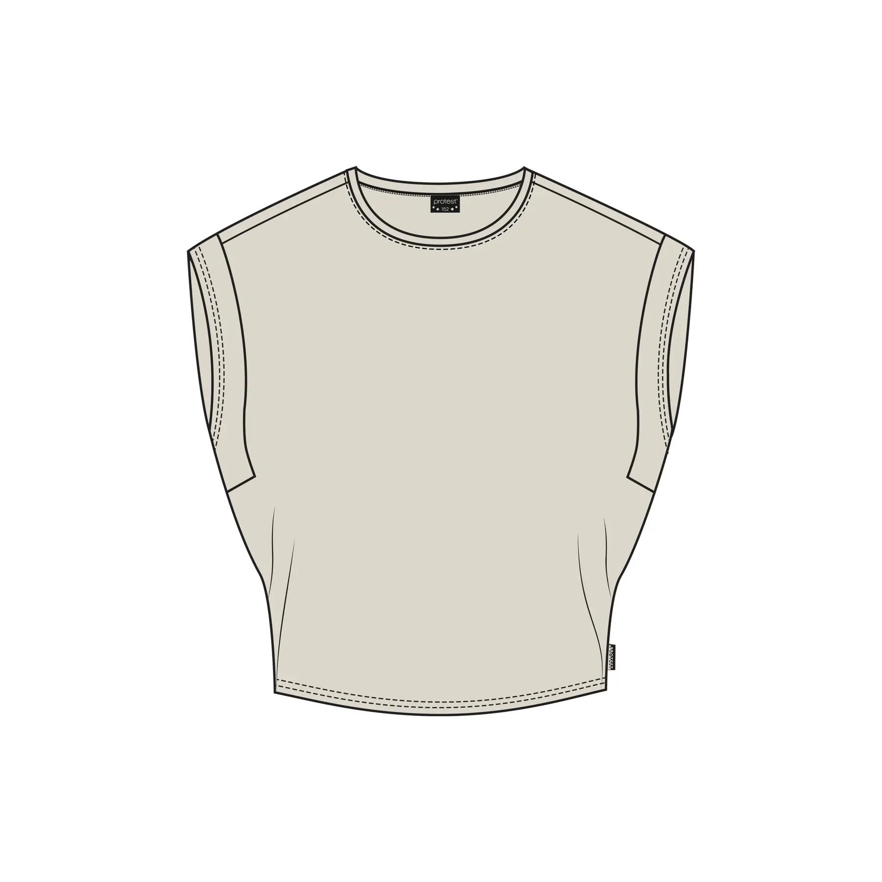 T-shirt fille Protest Dionna 1/2