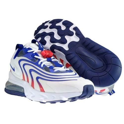 Chaussures universel hommes Nike Air Max 270 React Eng 3/4