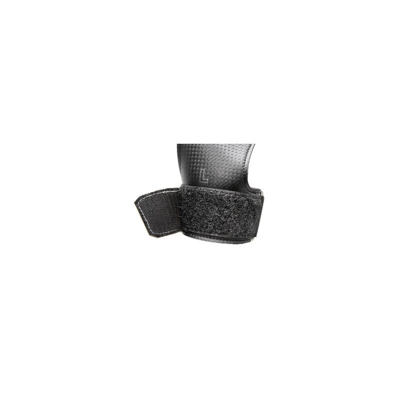 Adidas – Gripuri pentru ridicare - Black/White - S/M