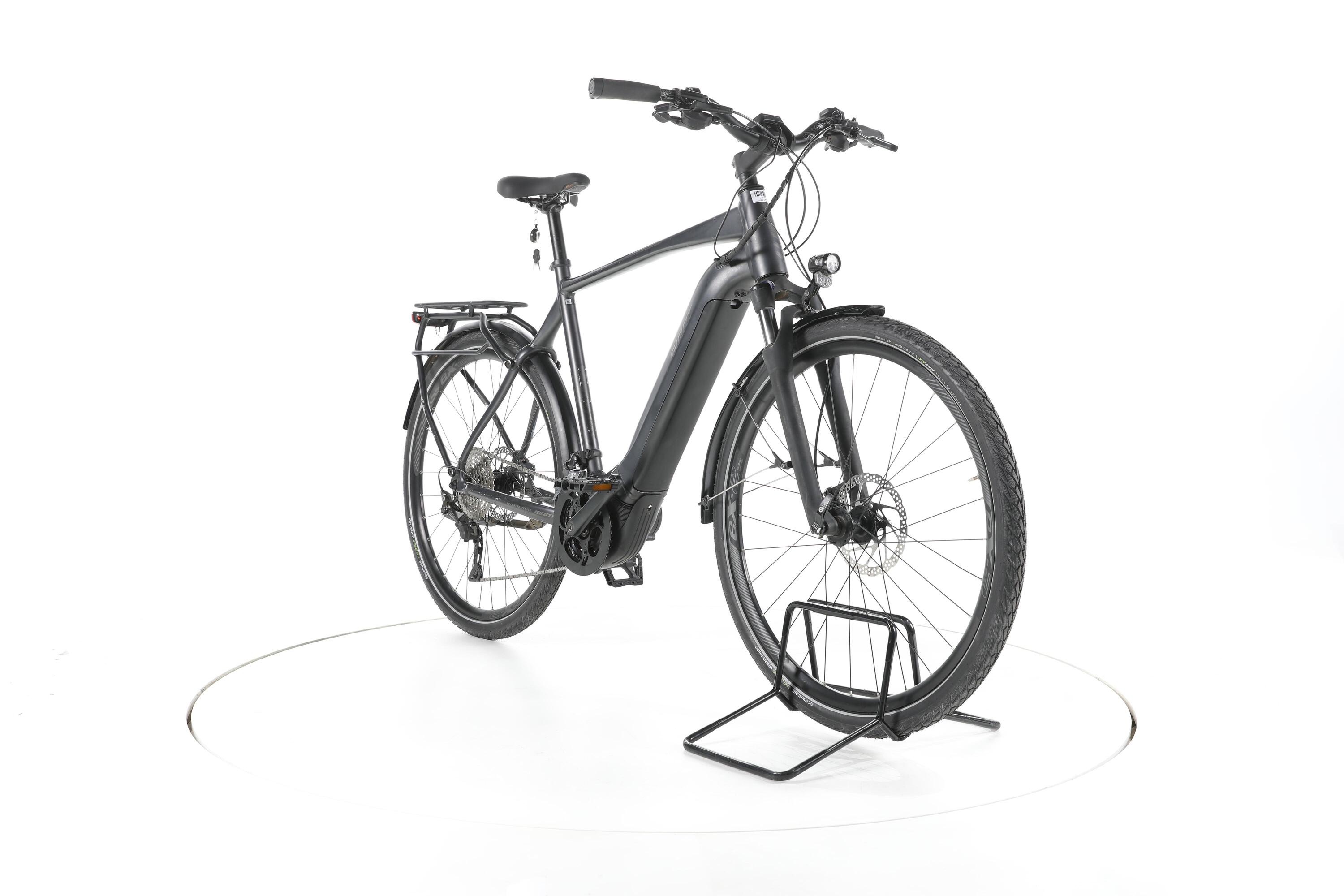 Ebike ricondizionata · Giant Explore E+1 · Buone condizioni 3/7