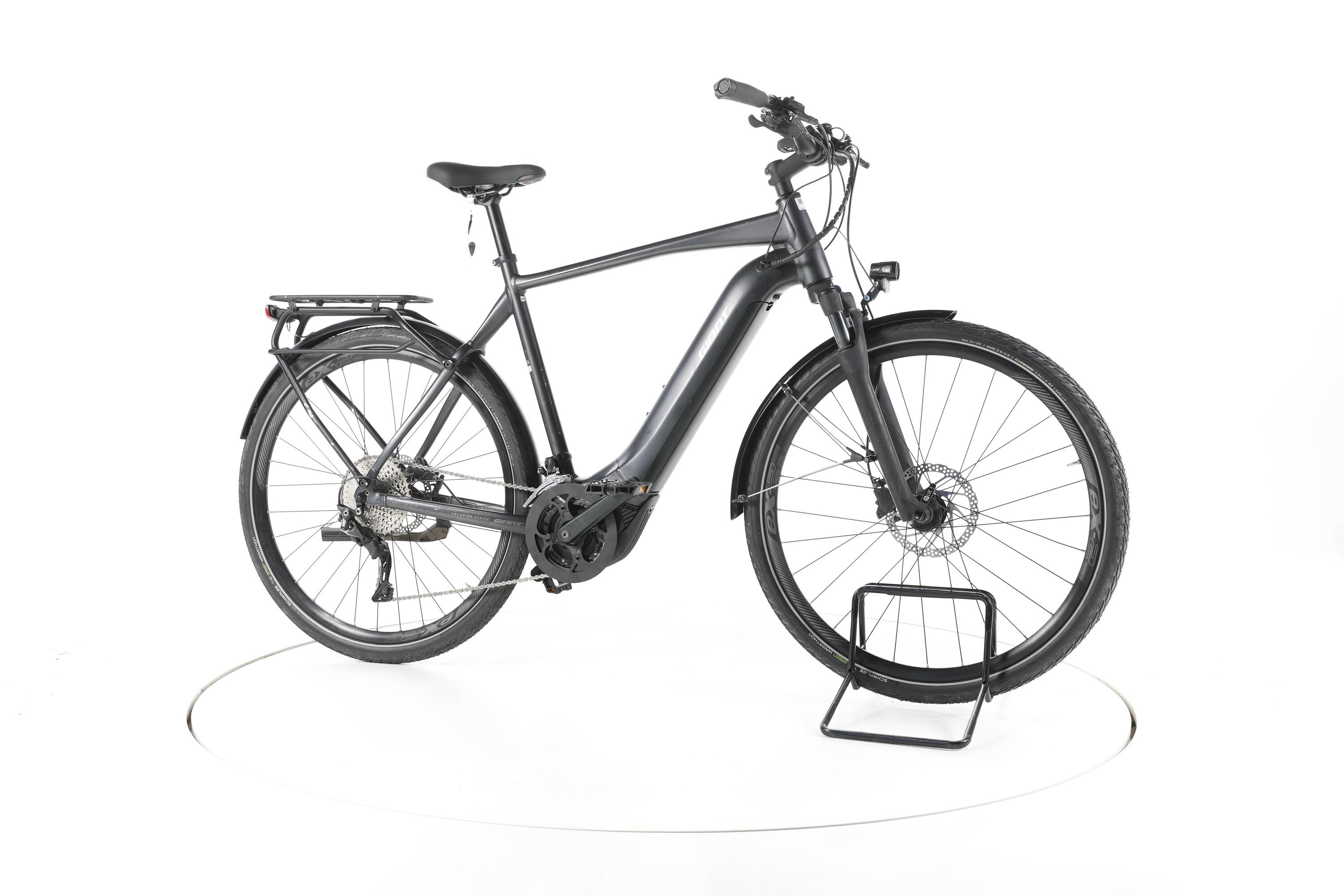 Ebike ricondizionata · Giant Explore E+1 · Buone condizioni 2/7