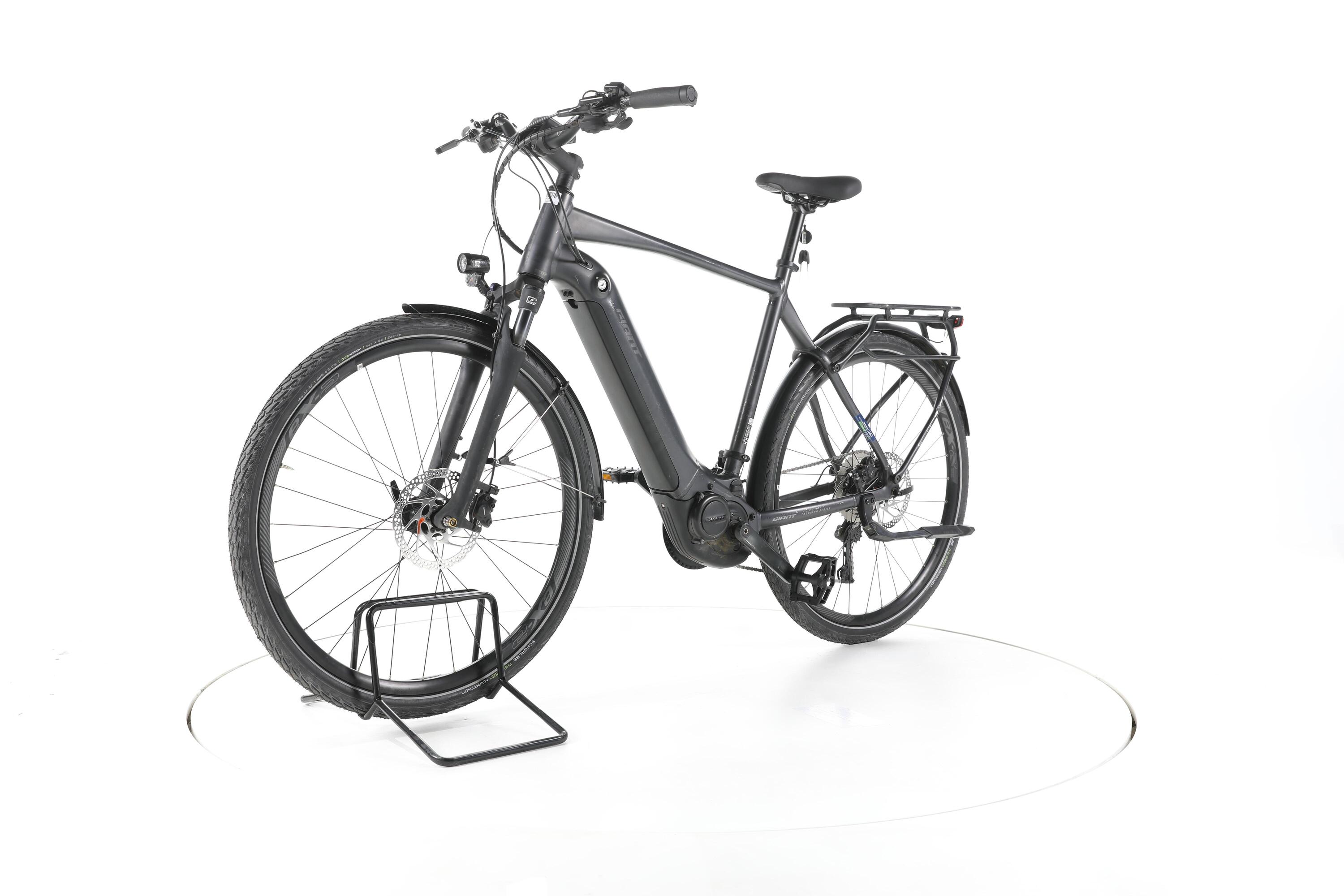 Ebike ricondizionata · Giant Explore E+1 · Buone condizioni 5/7