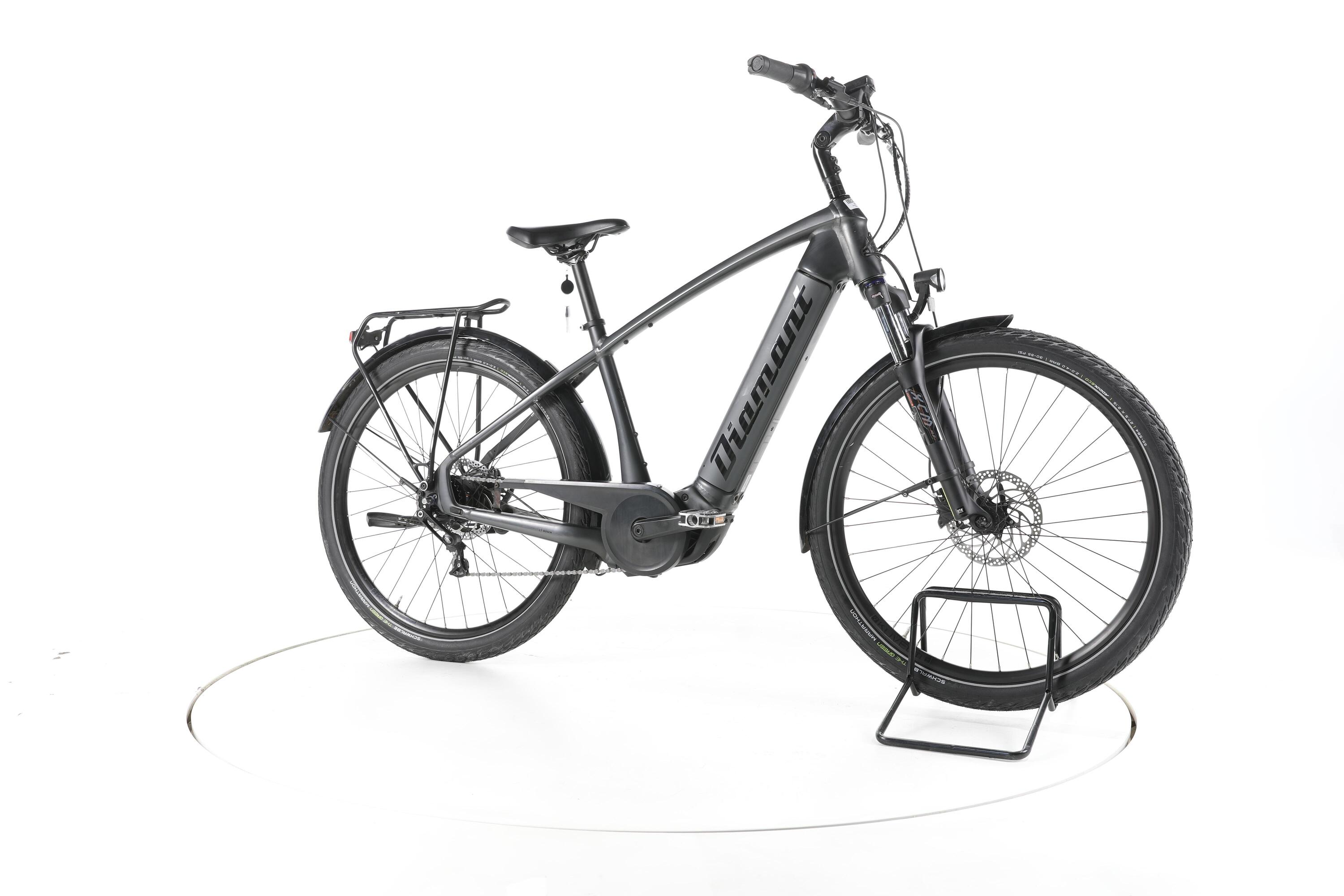 Reconditionné - Diamant Opal+ City E-Bike - Très Bon 2/7