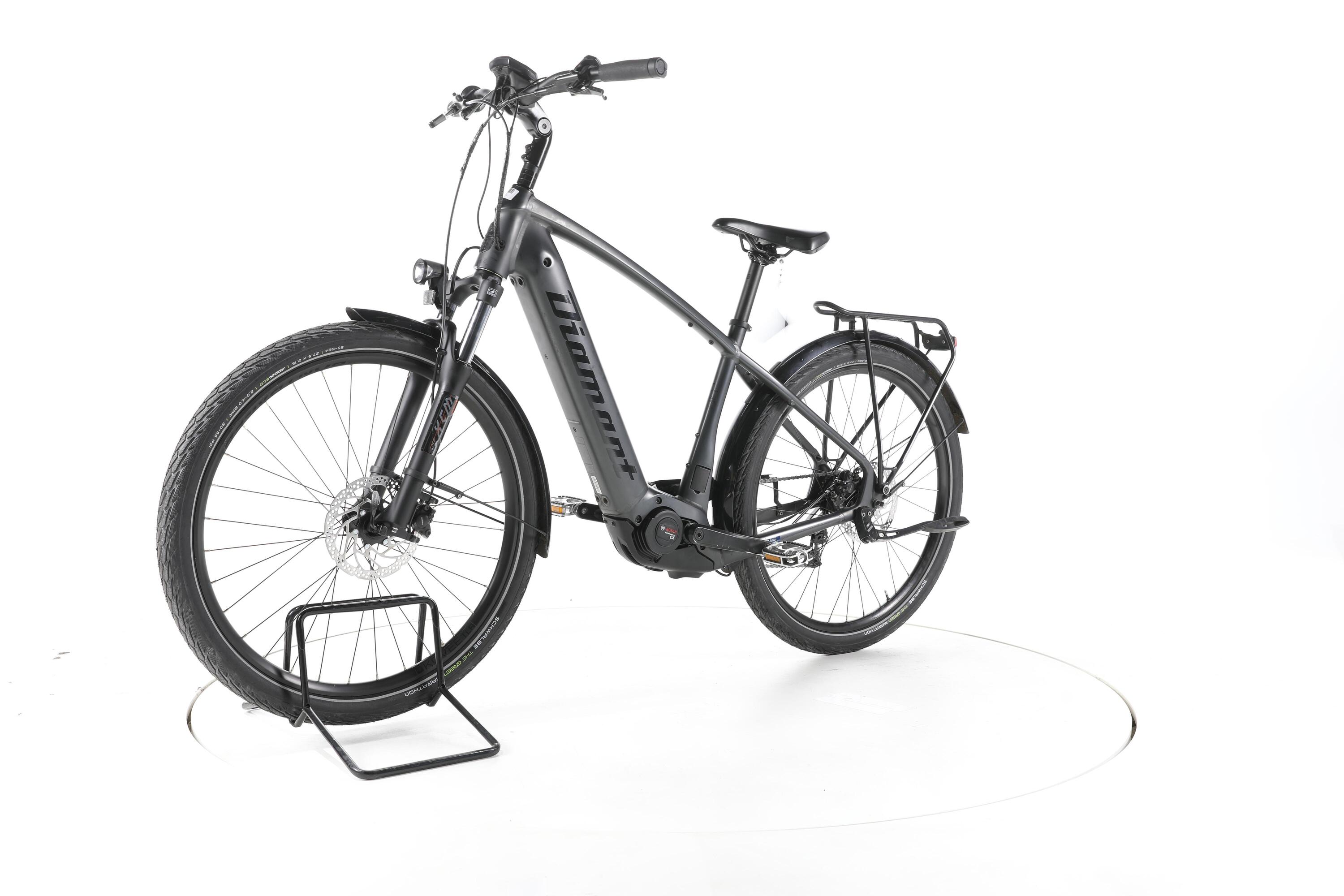 Reconditionné - Diamant Opal+ City E-Bike - Très Bon 5/7