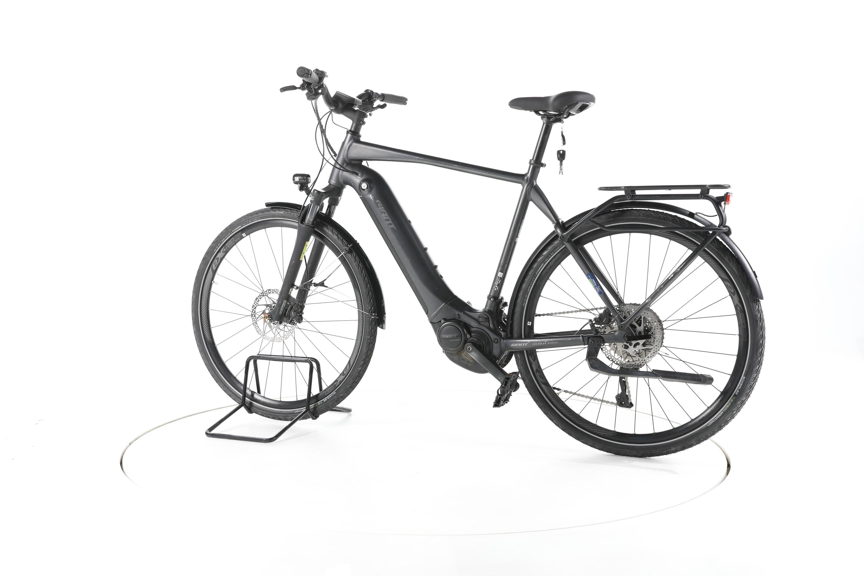 Ebike ricondizionata · Giant Explore E+1 · Buone condizioni 7/7