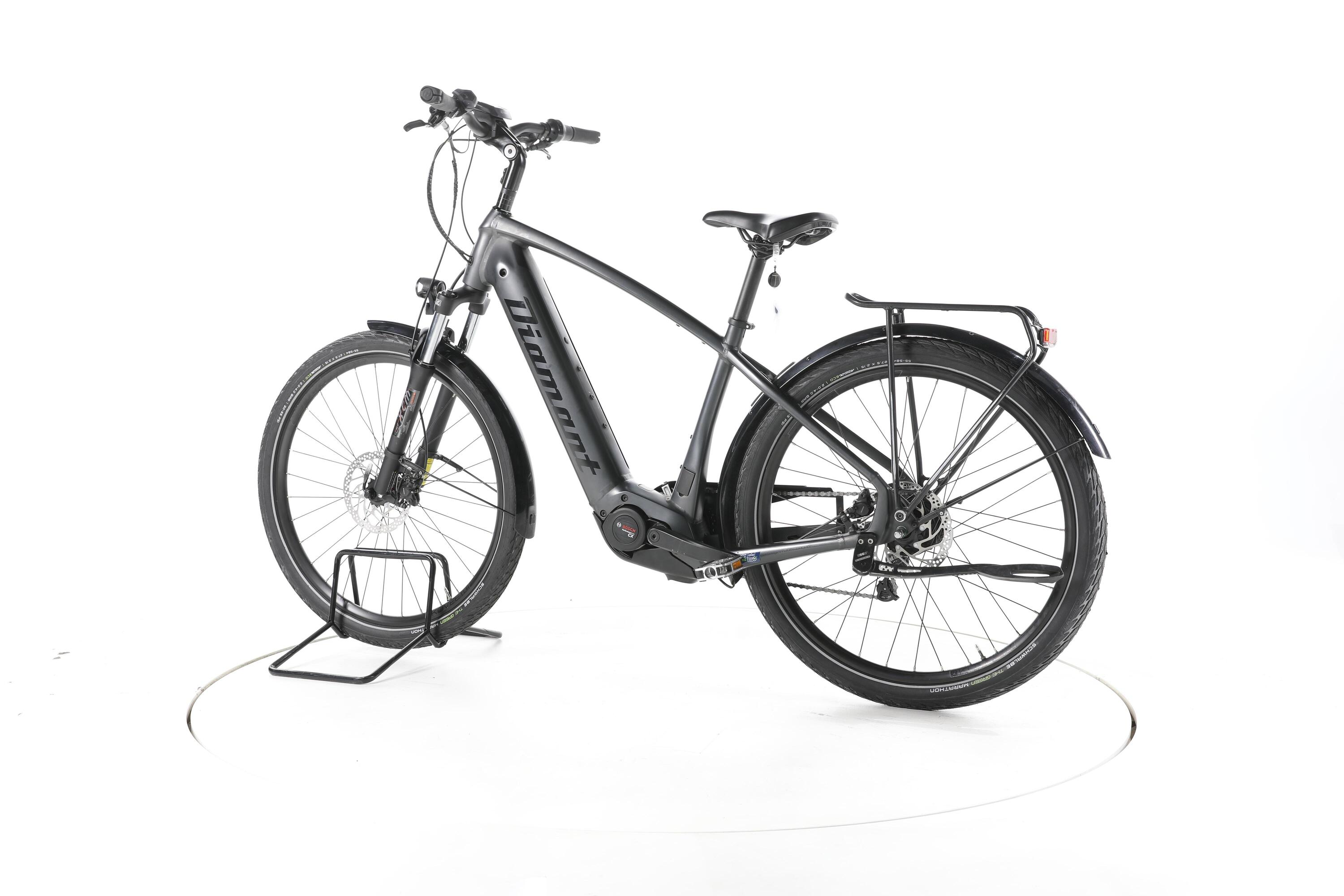 Reconditionné - Diamant Opal+ City E-Bike - Très Bon 7/7