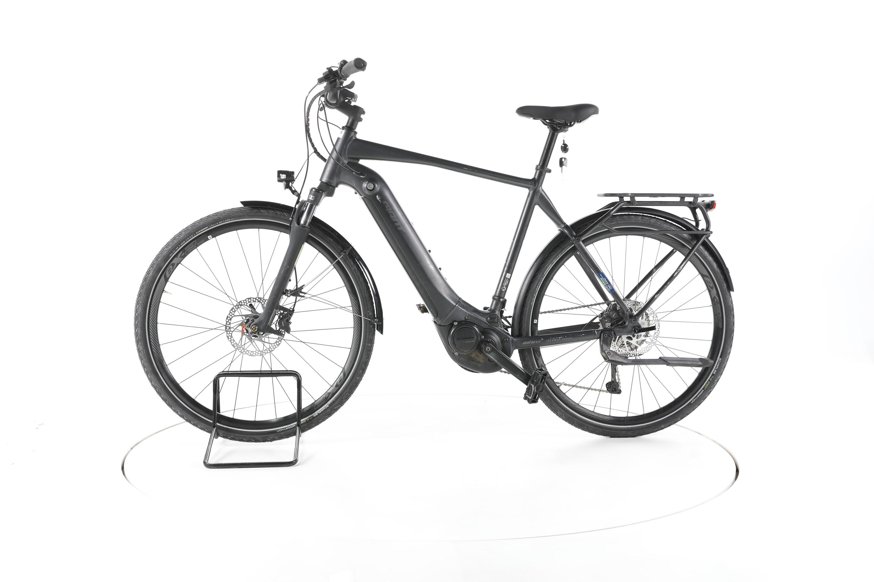 Ebike ricondizionata · Giant Explore E+1 · Buone condizioni 6/7