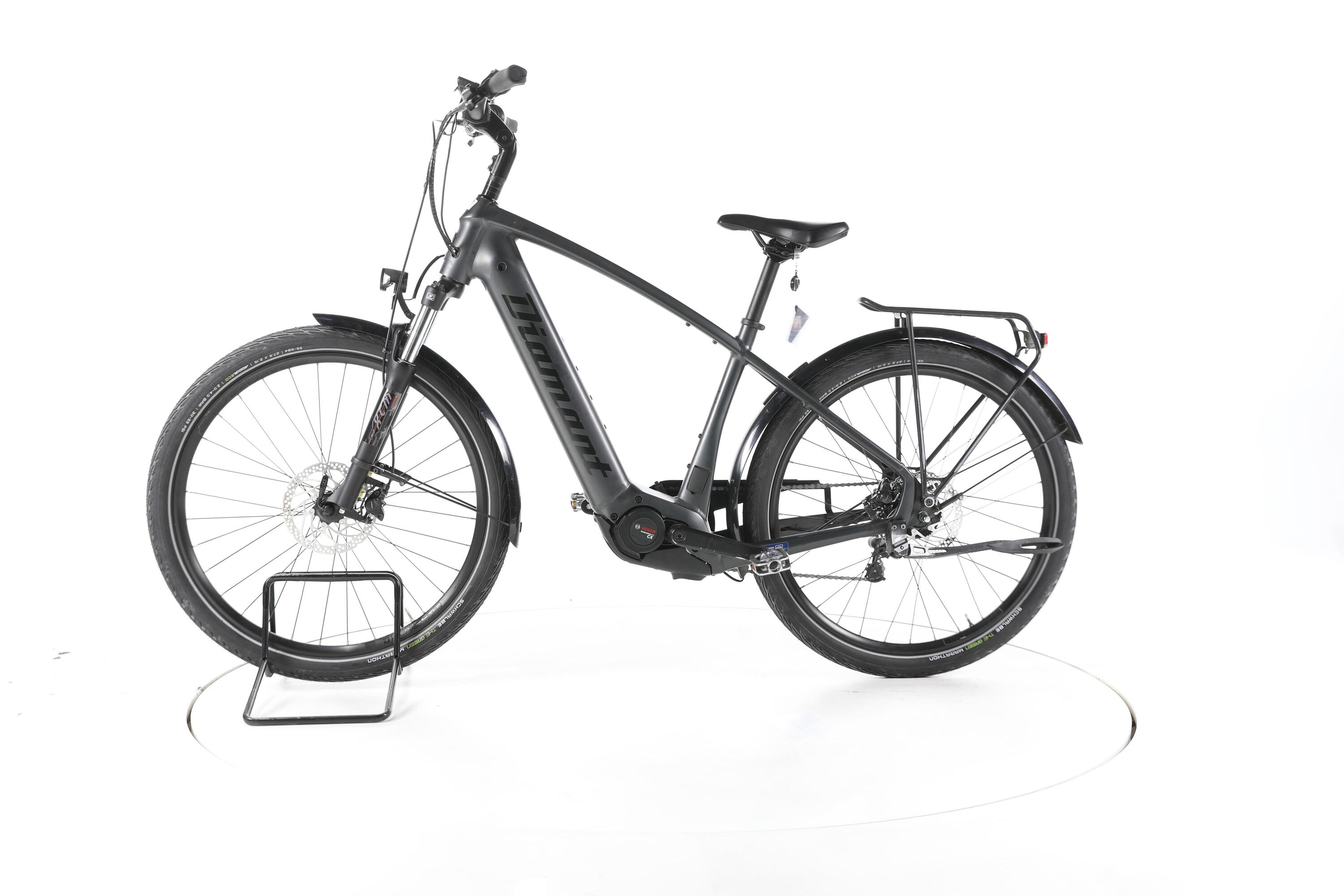 Reconditionné - Diamant Opal+ City E-Bike - Très Bon 6/7