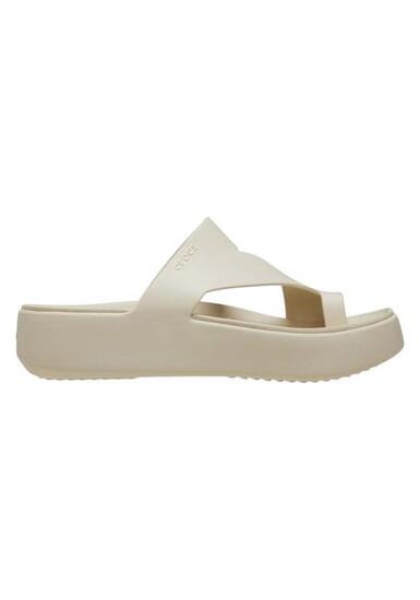 Klapki Dla Dorosłych Crocs Getaway Platform Toe Loopa