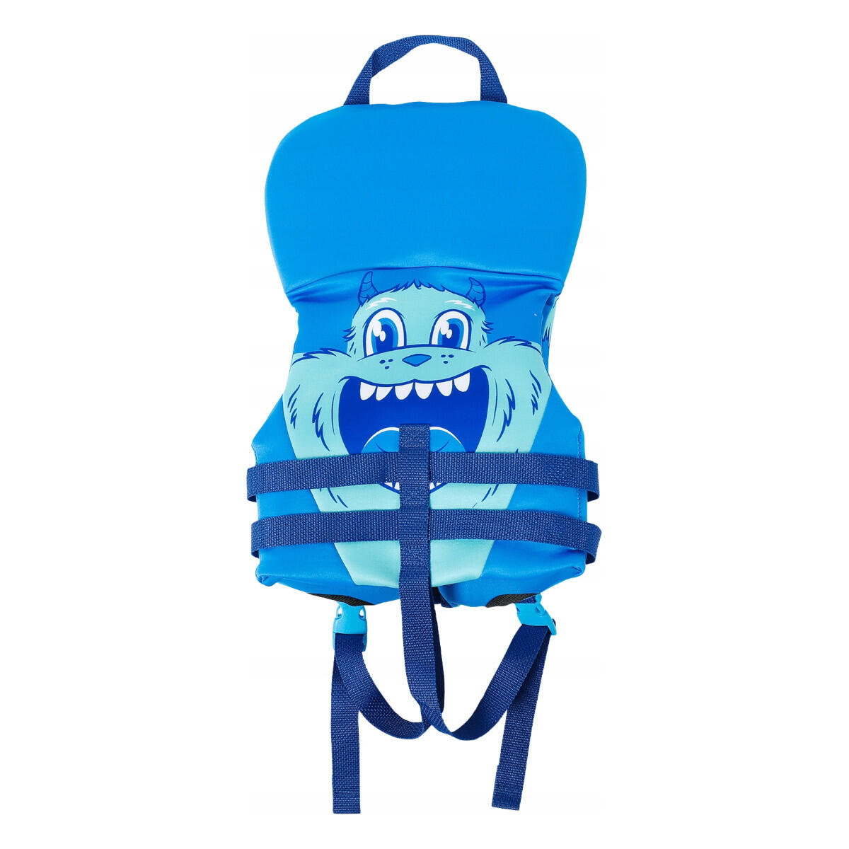 Kamizelka Jetpilot The Cause F/E Infant Eco 100N Blue 1-2 lata 2026 2/2