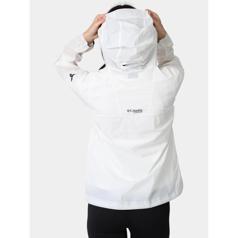 Női esőkabát Khyex Pro Wind Jacket