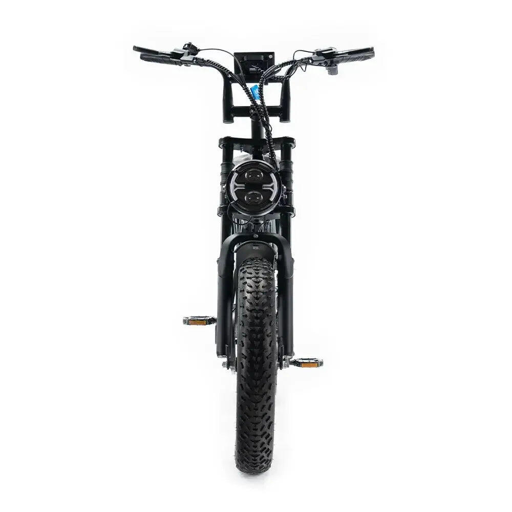 OUXI C90 - Zwart 3/7