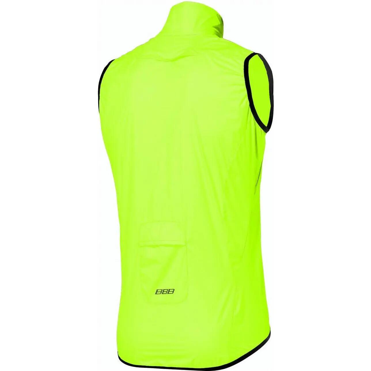 Gilet impermeabile senza maniche BBB Cycling 2/2