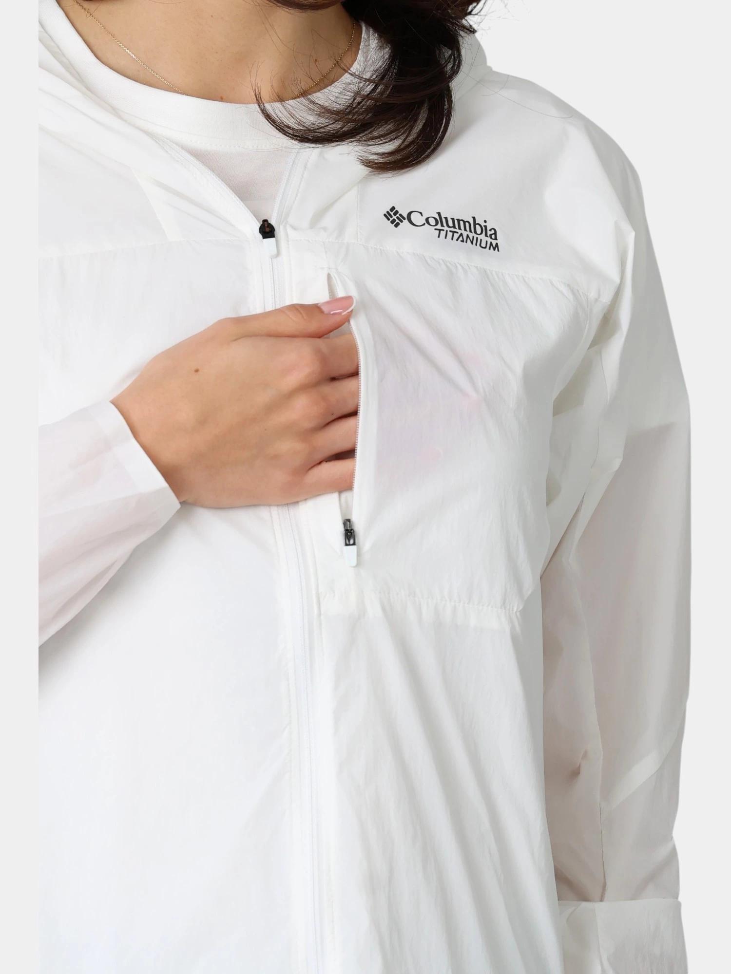 Imperméable Femme Khyex Pro Wind 4/5