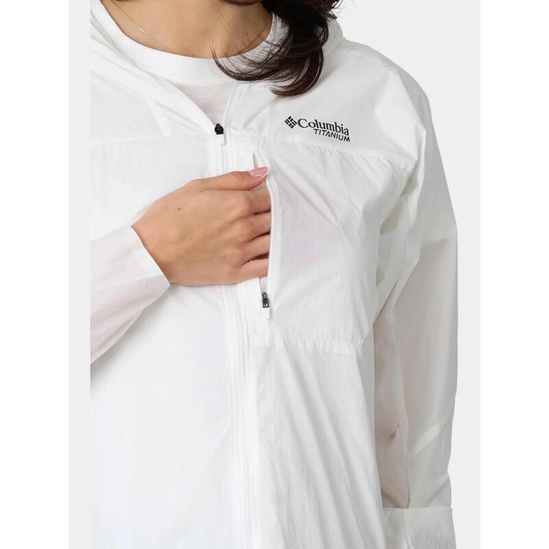 Női esőkabát Khyex Pro Wind Jacket