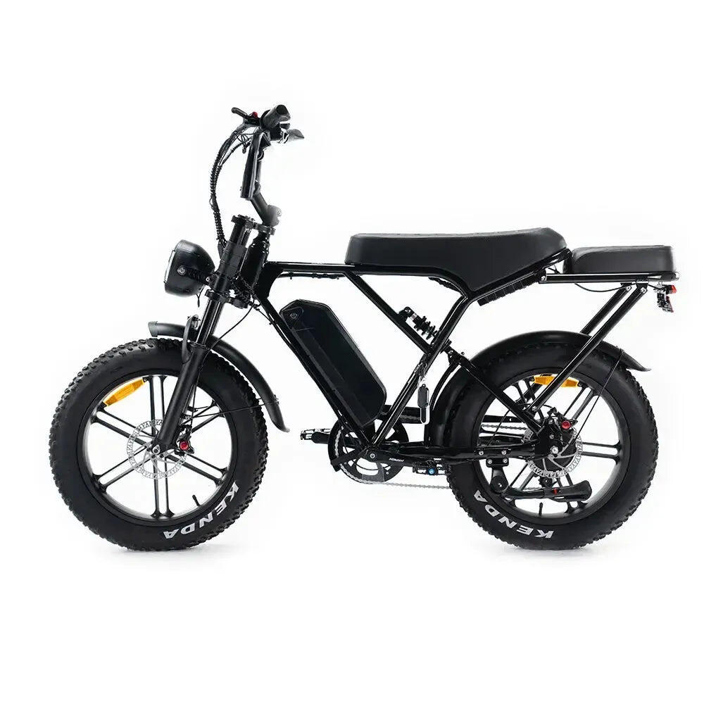 OUXI C90 - Zwart 5/7