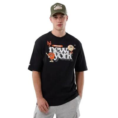 T-shirt new york mets new era mlb icon grphc reg
