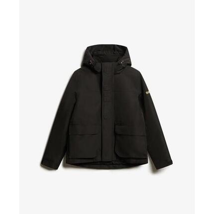 Coupe-vent à capuche femme Superdry Ultimate