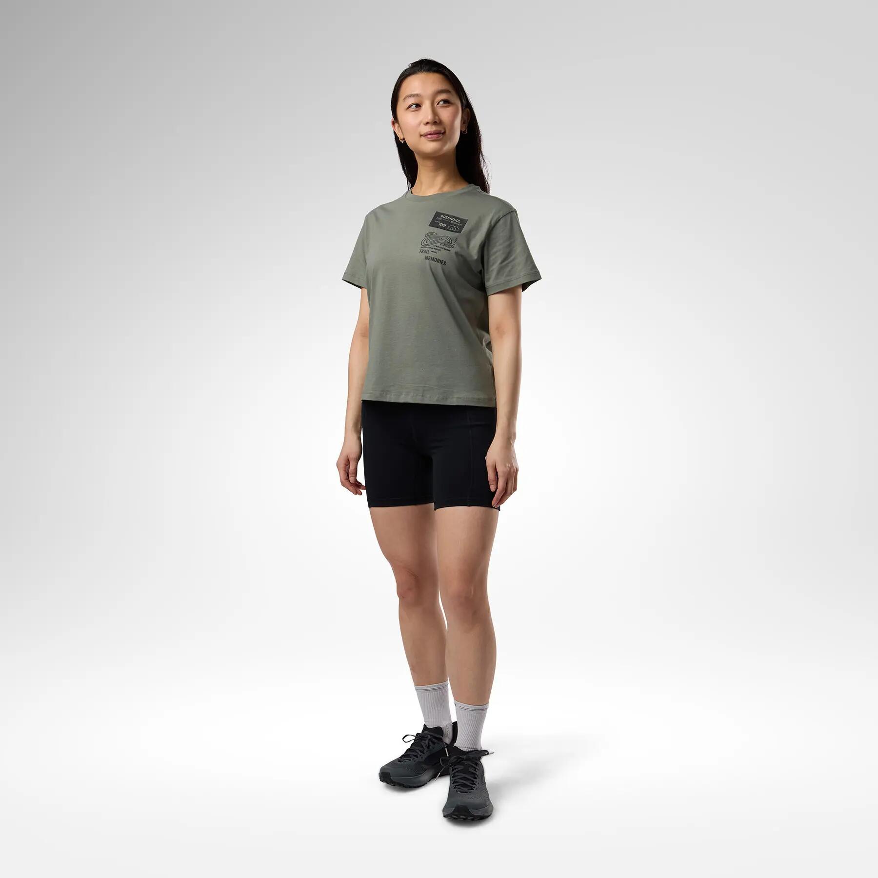 T-shirt femme Rossignol Waterfall 3/6