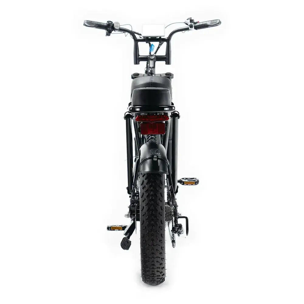 OUXI C90 - Zwart 6/7