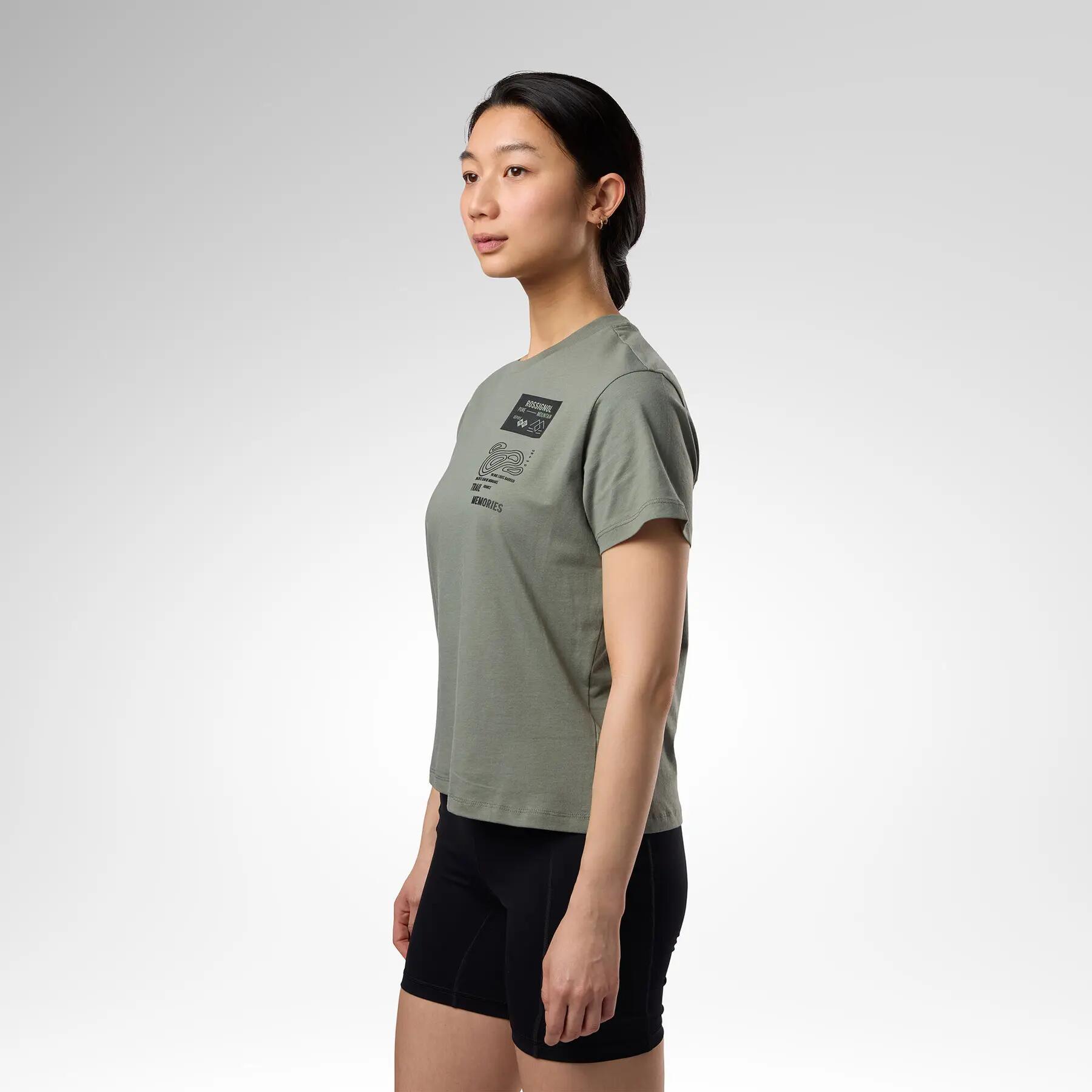 T-shirt femme Rossignol Waterfall 5/6
