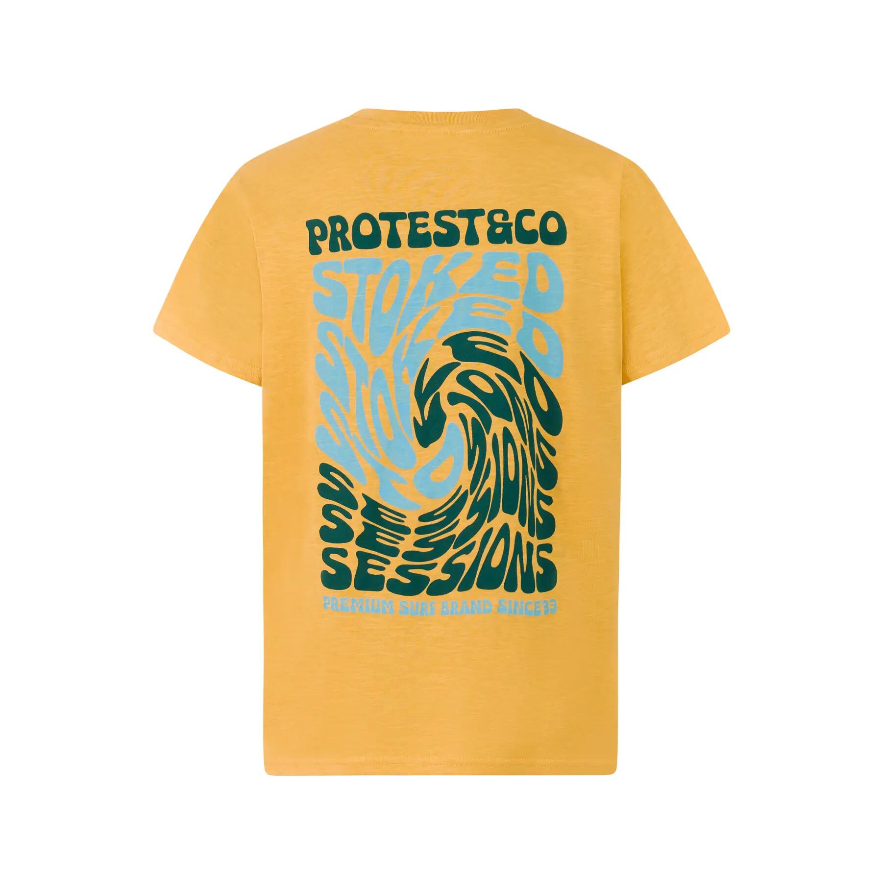 T-shirt enfant Protest Barlow 2/2