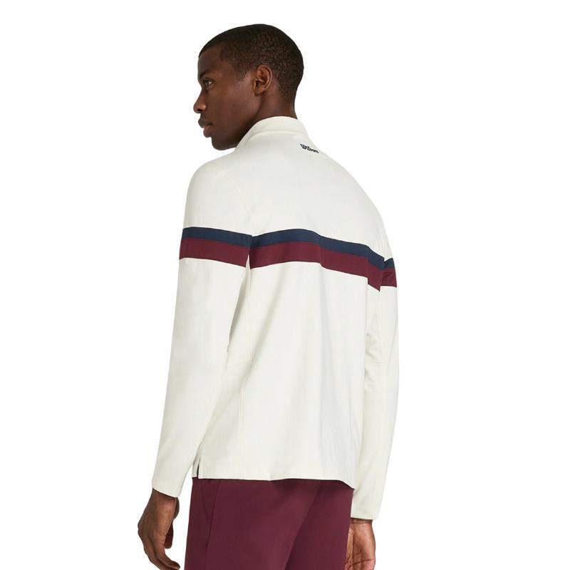 Sudadera Wilson Elevate Performance Half Zip Arena 5/5