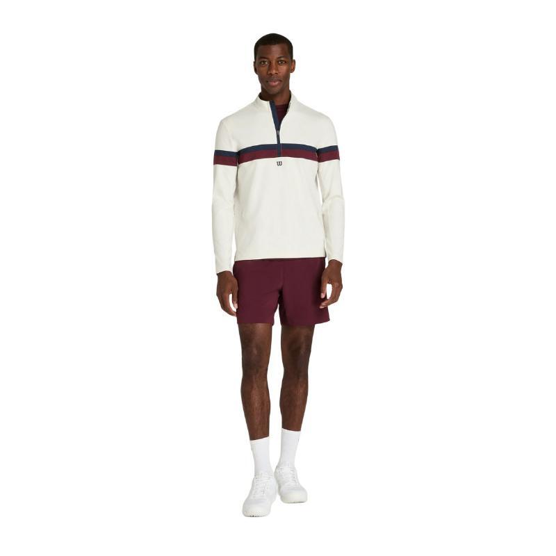 Sudadera Wilson Elevate Performance Half Zip Arena 4/5