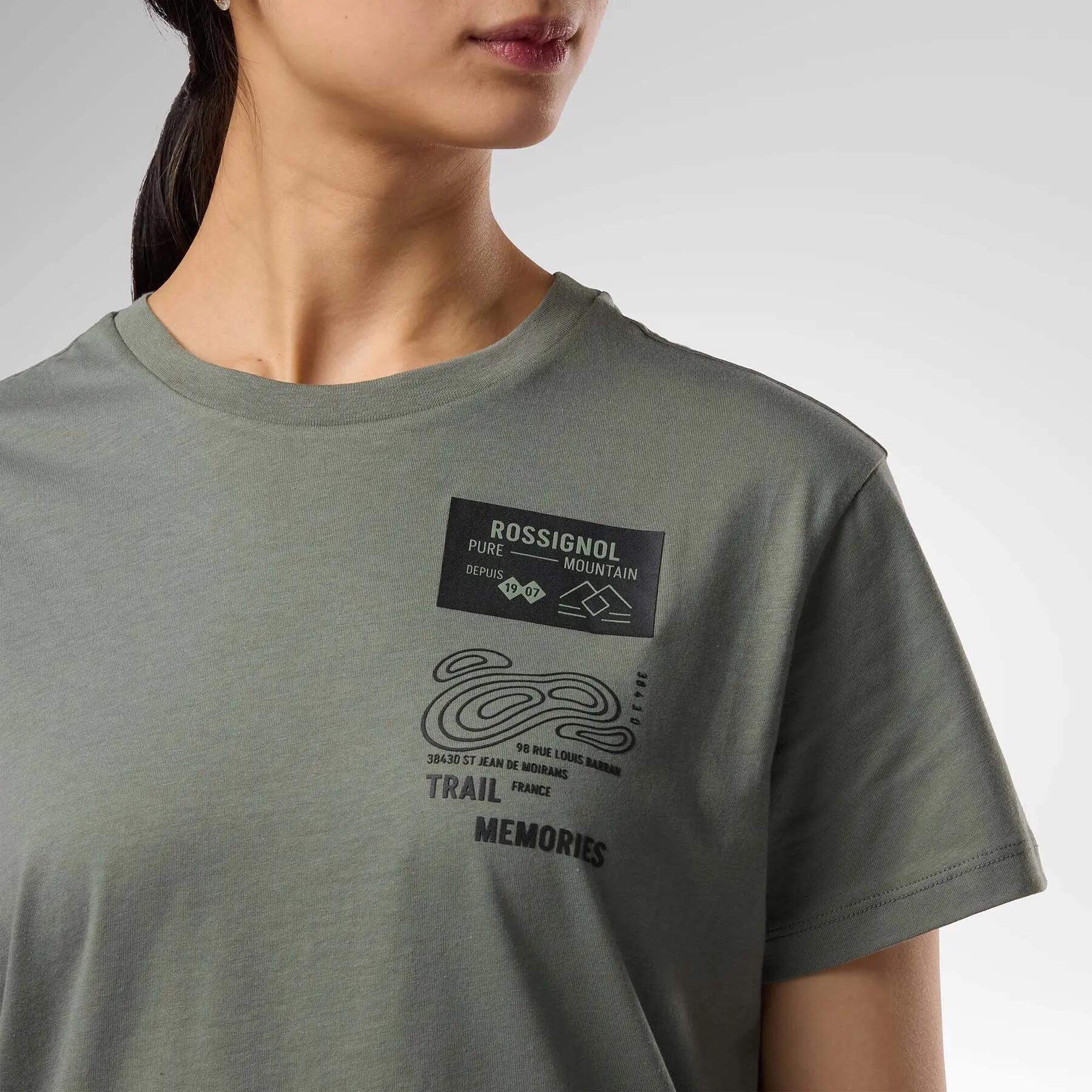 T-shirt femme Rossignol Waterfall 6/6