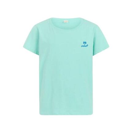 T-shirt fille Protest Roxo