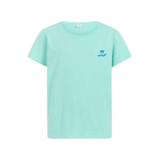 T-shirt fille Protest Roxo