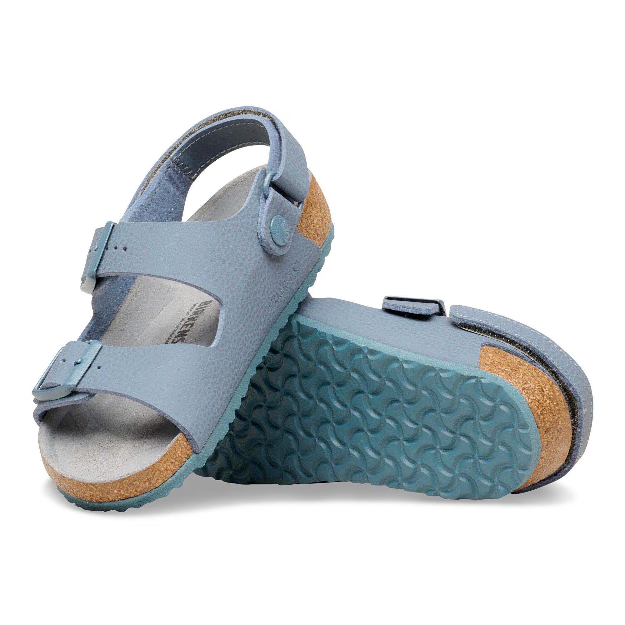 Sandálias Birkenstock Milano Hl Kids Birko Flor Criança 3/5
